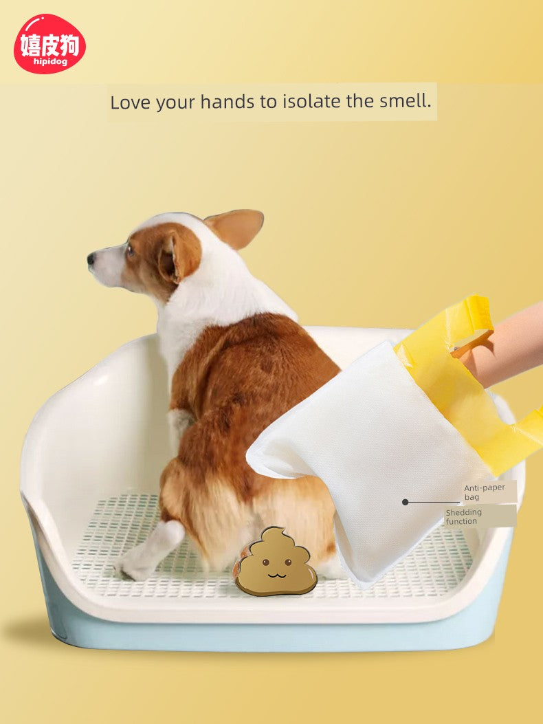 Pet Poop Garbage Bag Disposable Dog