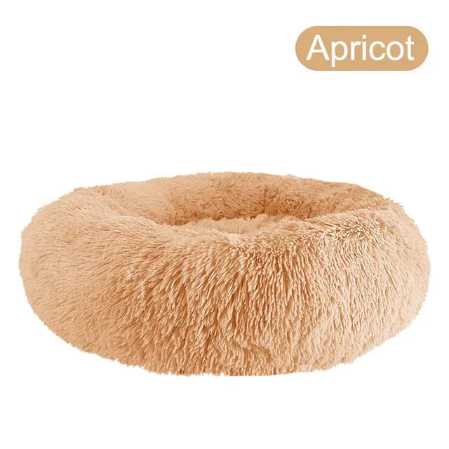 Donut Dog Bed